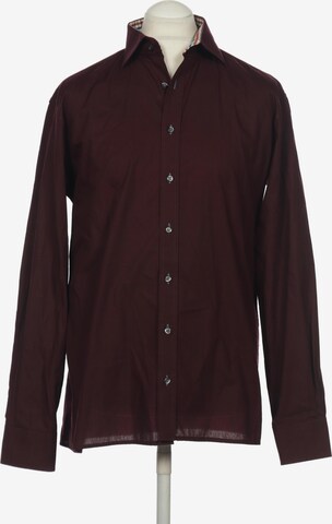 ETERNA Button Up Shirt in L in Red: front