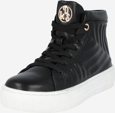 Dockers by Gerli High-top trainers in Gold / Black, Item view