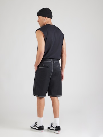 Volcom Loosefit Chino nadrág 'BILLOW' - fekete