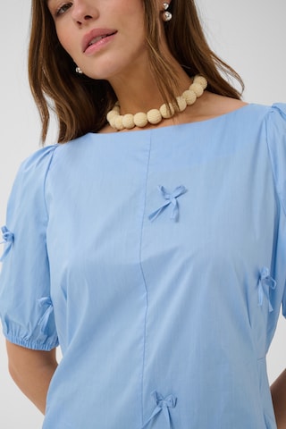 Robe 'CUAjda Antoinett' CULTURE en bleu