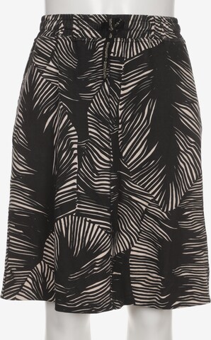 Summum Woman Skirt in XL in Black: front