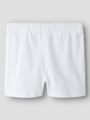 Pyjama NAME IT en blanc