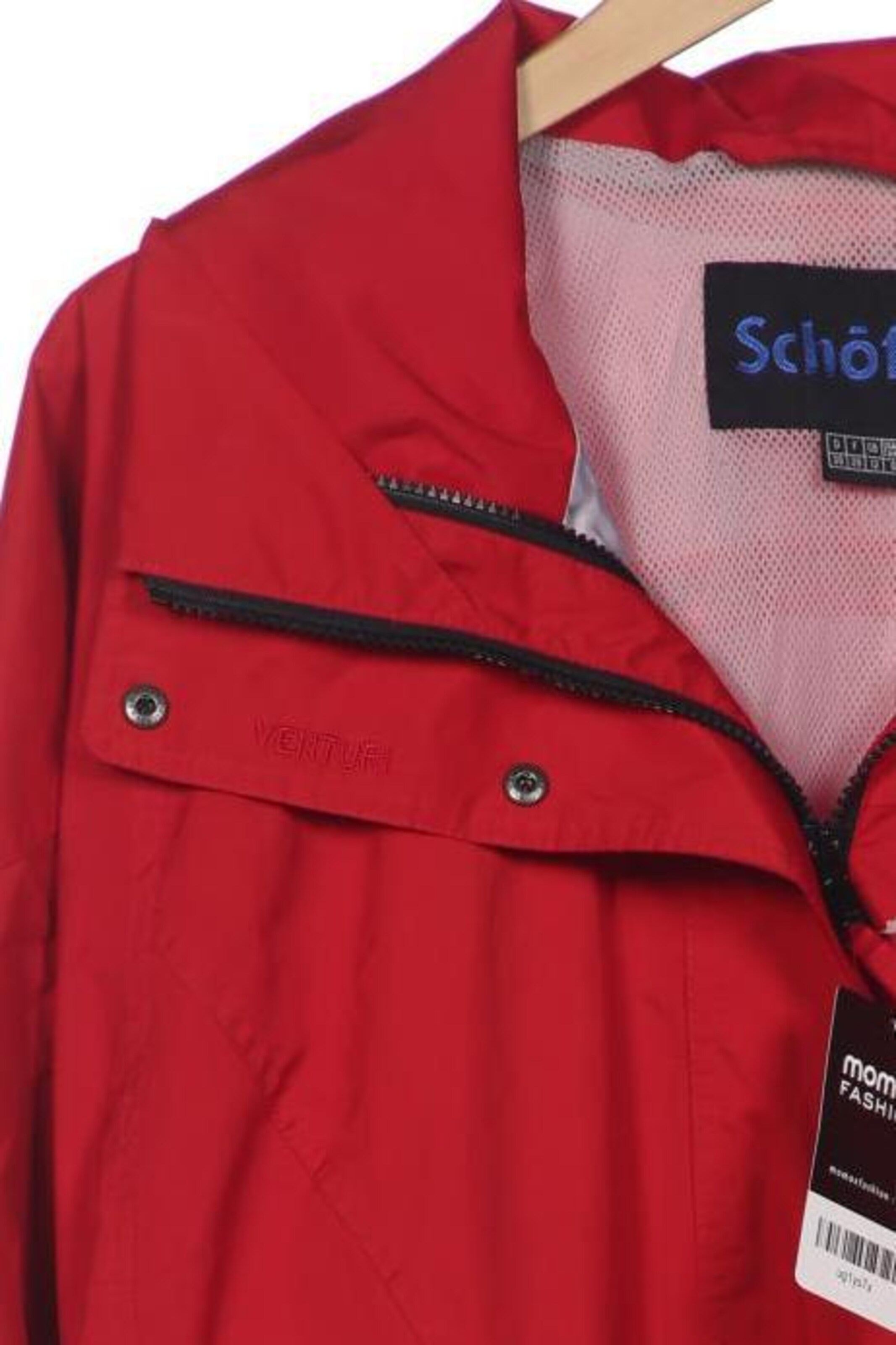 Schöffel Jacket & Coat in M in Red