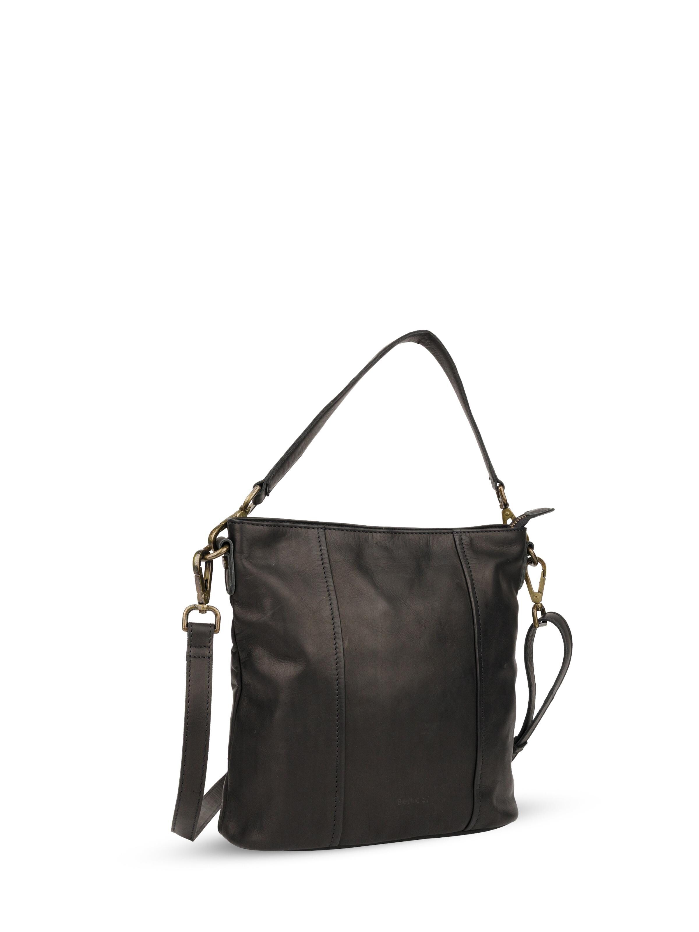 Bellicci Shoulder Bag 'Gesine' in Black