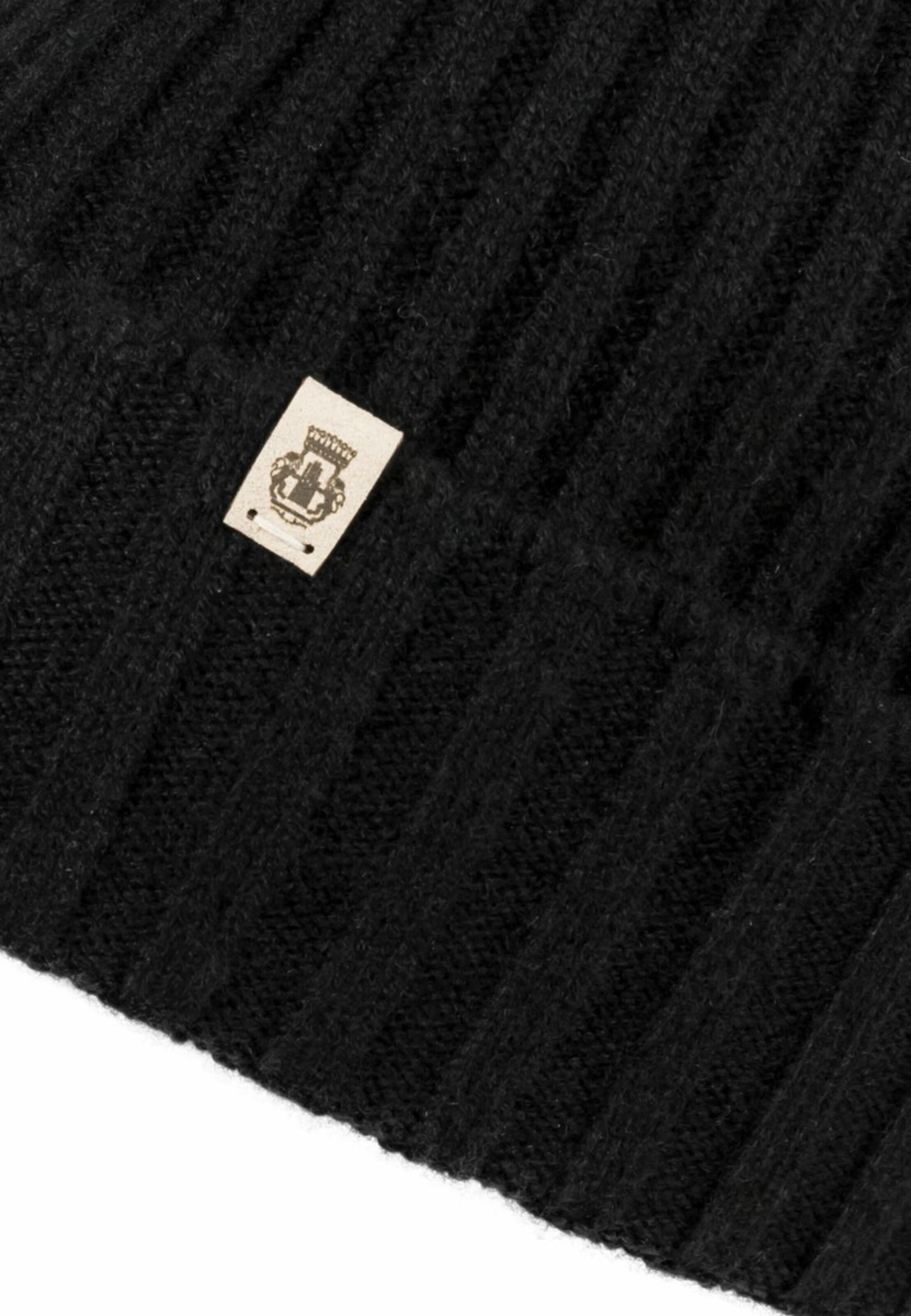 Roeckl Beanie 'BUSINESS CASHMERE' in Black