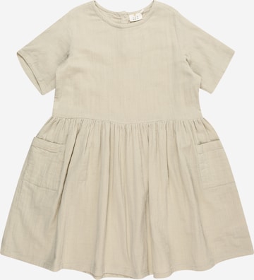 The New Dress 'Faisa' in Beige: front