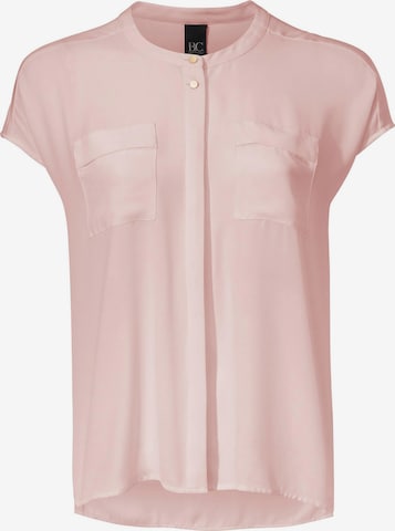 heine Bluse i pink: forside