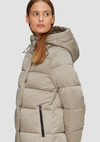 Veste mi-saison s.Oliver en beige