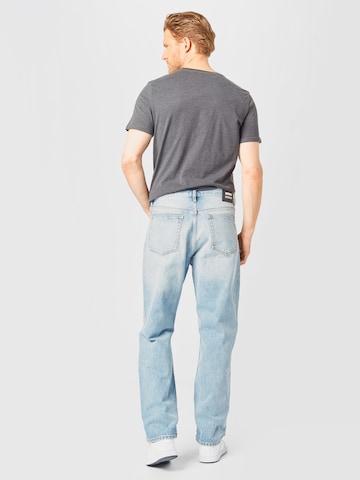 Dr. Denim Regular Jeans 'Dash' in Blau