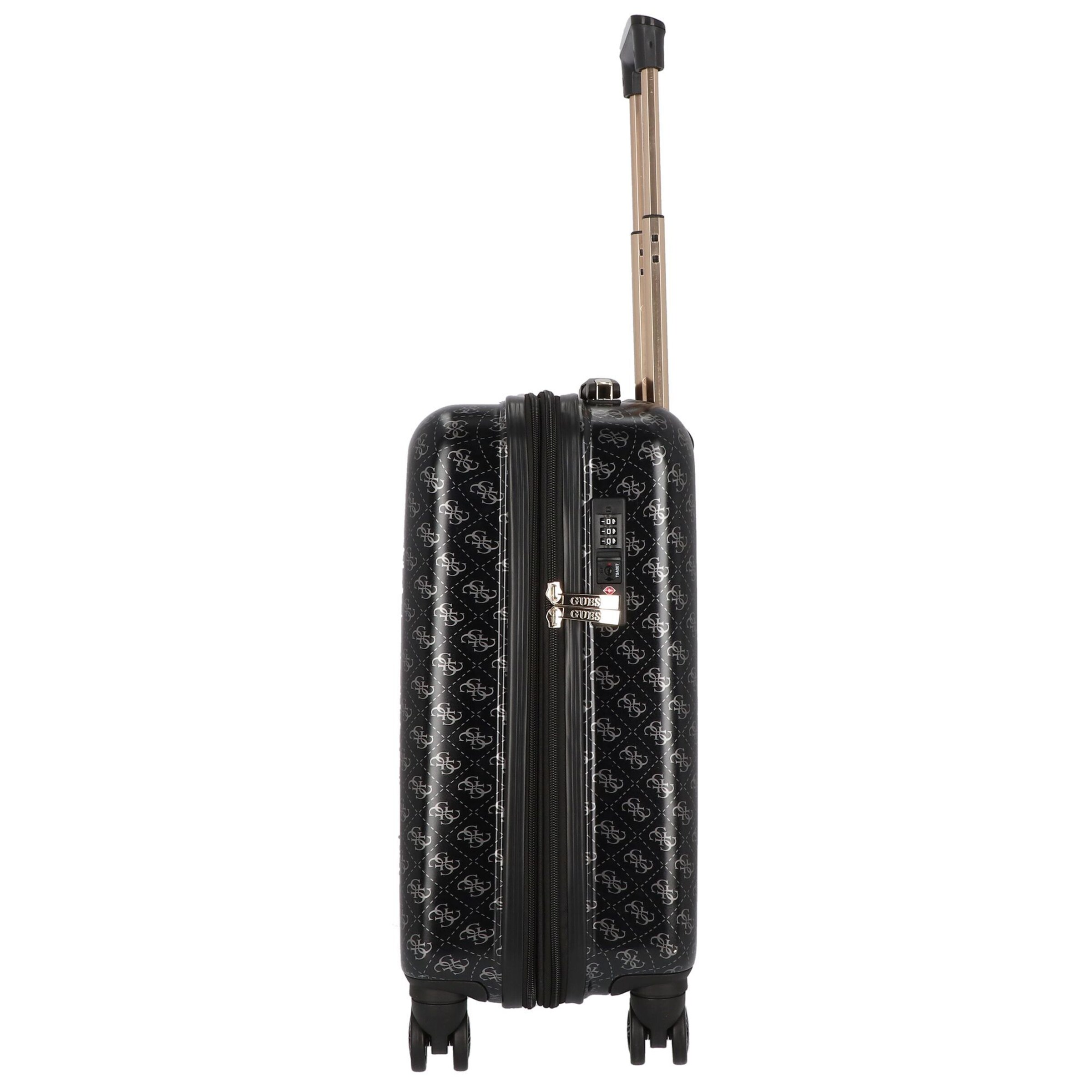 GUESS Trolley 'Jesco' in Schwarz