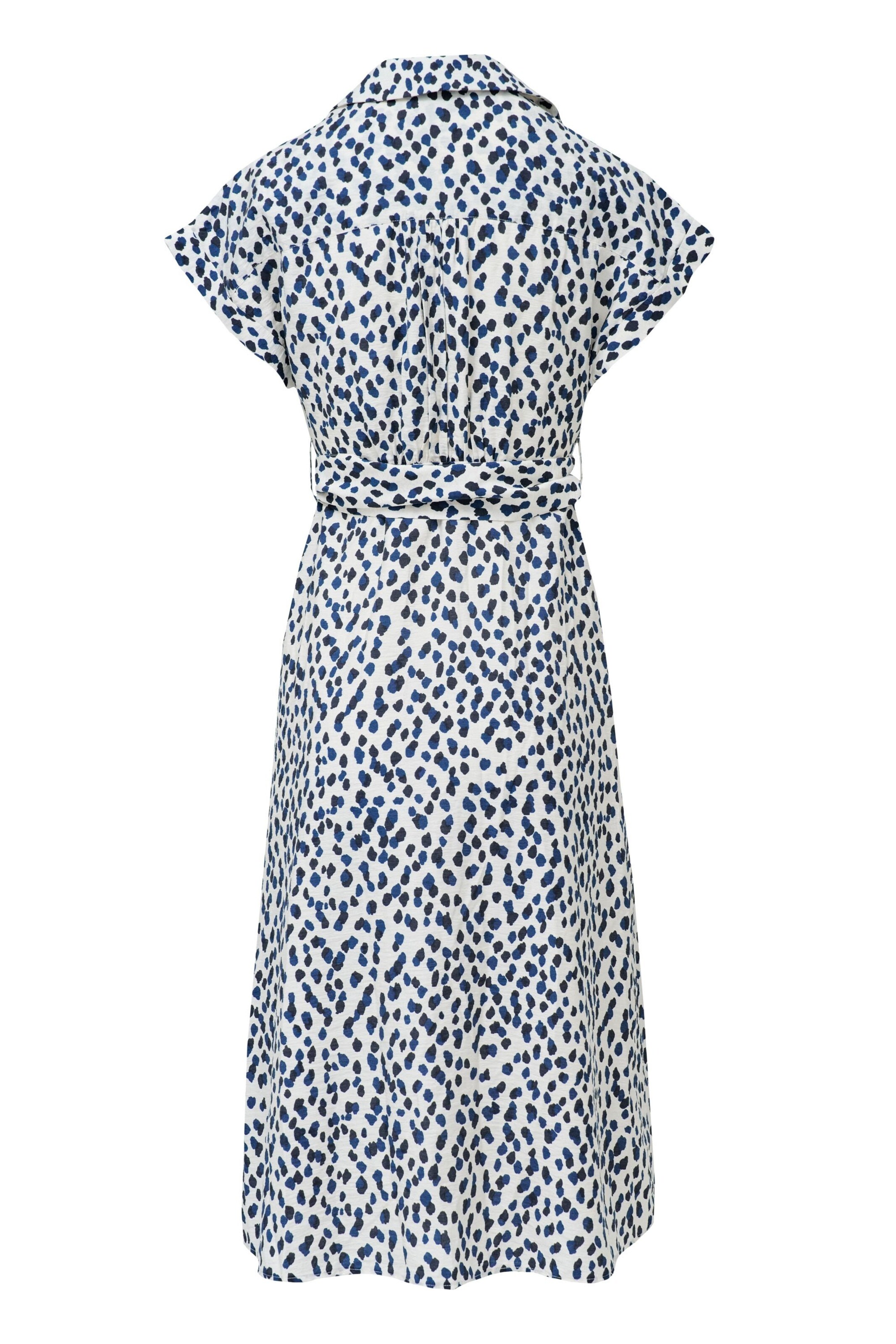 Robe Salsa Jeans en mélange de couleurs