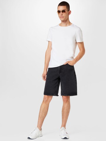 Cotton On Loosefit Shorts in Schwarz