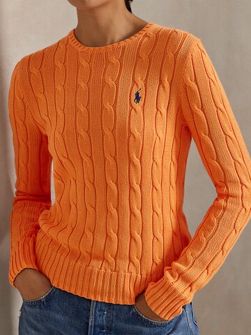 Polo Ralph Lauren Sweter w kolorze pomarańczowy