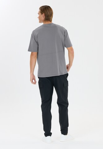 Virtus T-Shirt 'Roake V2' in Grau