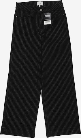 NÜMPH Jeans 27-28 in Schwarz: Vorderseite