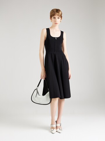 PINKO Kleid 'TUMBLER' in Schwarz