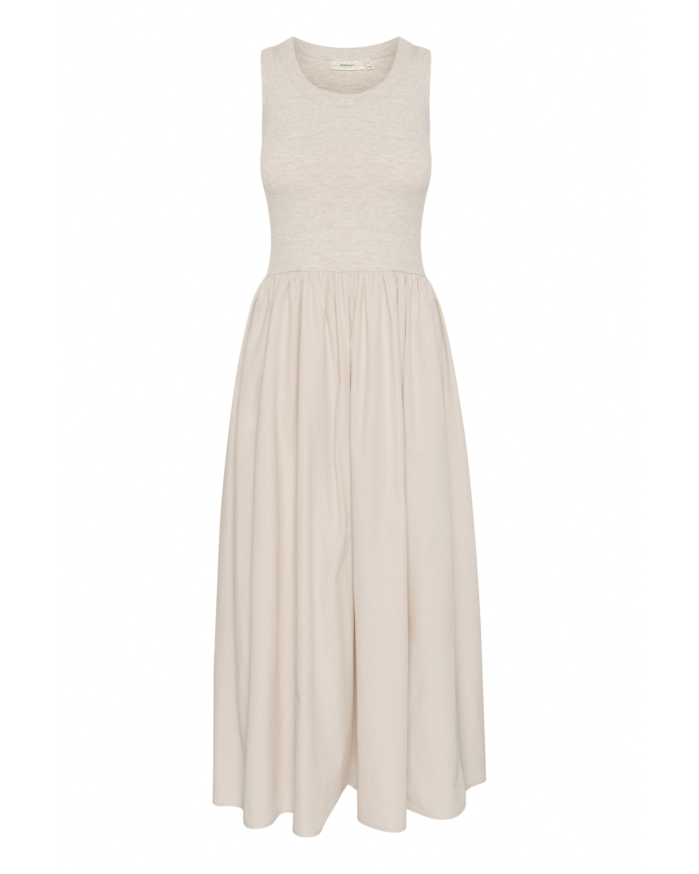 InWear Dress in Beige: front