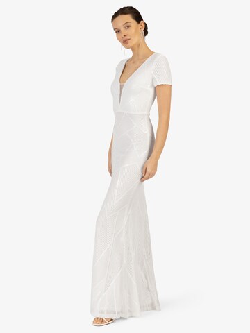 Kraimod Evening Dress in White