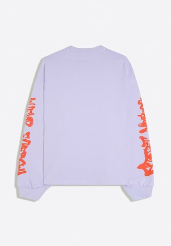 Bershka Póló - lila