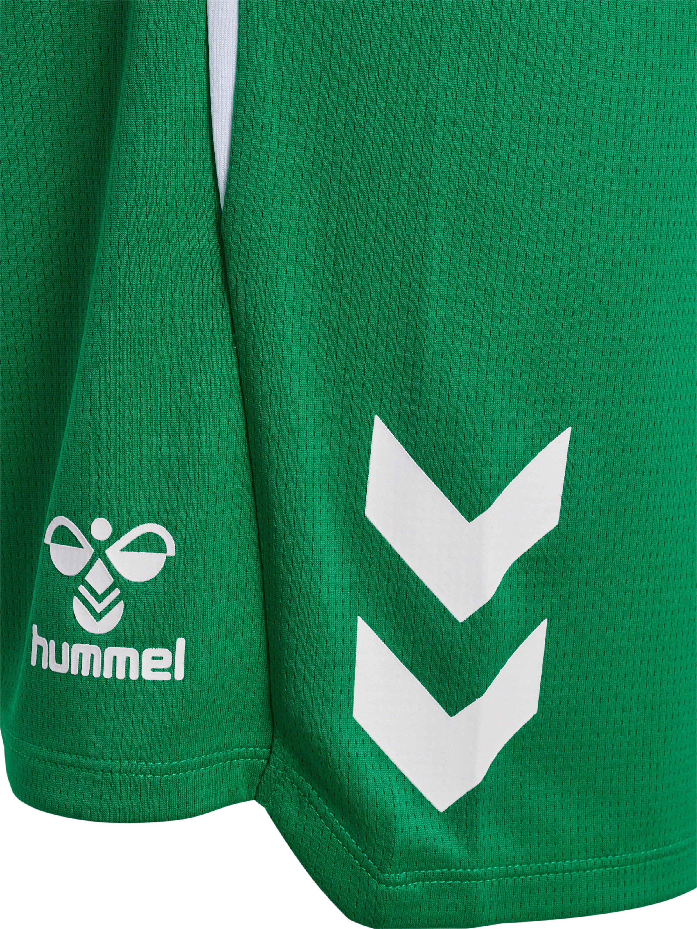Hummel regular Sportsbukser 'Lead 2.0' i grøn
