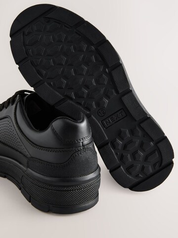 Next Low shoe in Black