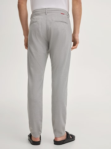 Loosefit Pantalon chino 'Maxton' JOOP! Jeans en gris
