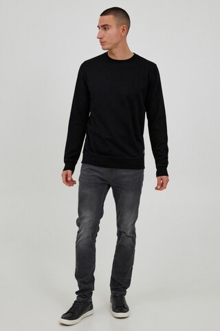 11 Project Sweatshirt 'Garrett' in Schwarz