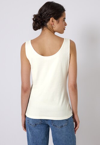 Street One Studio Top in White