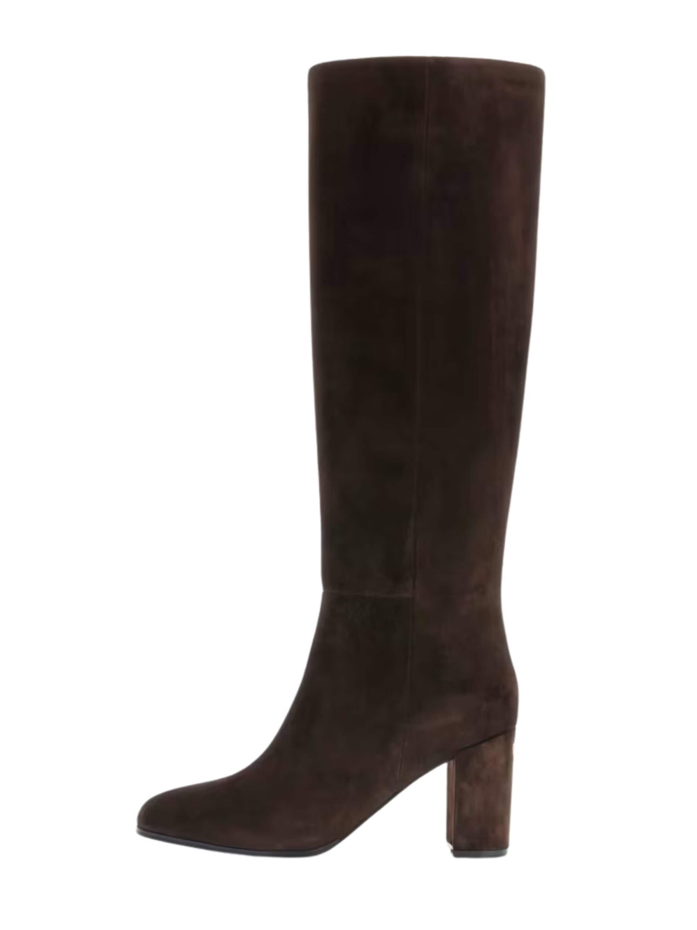 Boots 'Guess Stivale Braxen' di GUESS in marrone: frontale