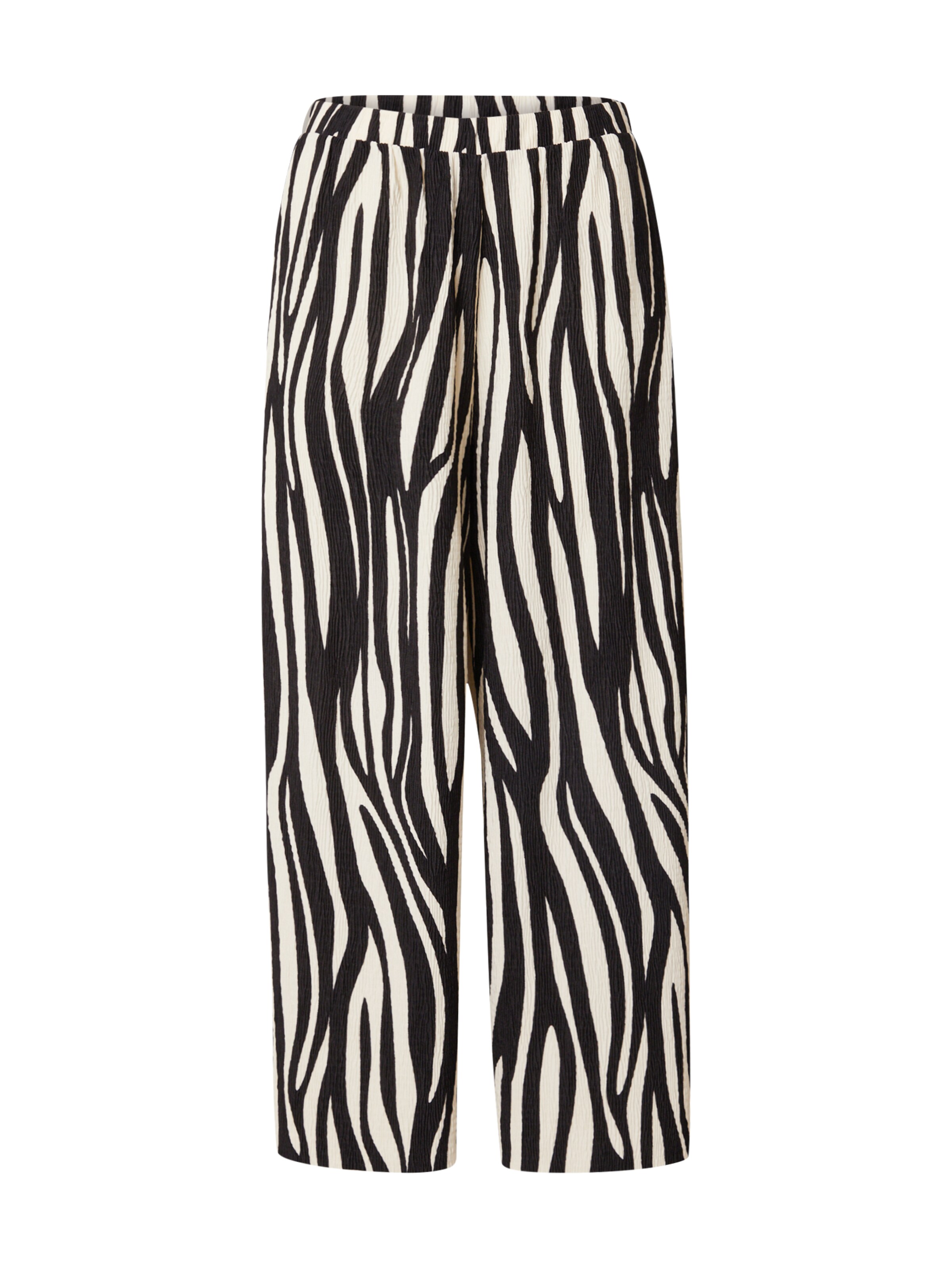 s.Oliver Broek in Zwart: voorkant