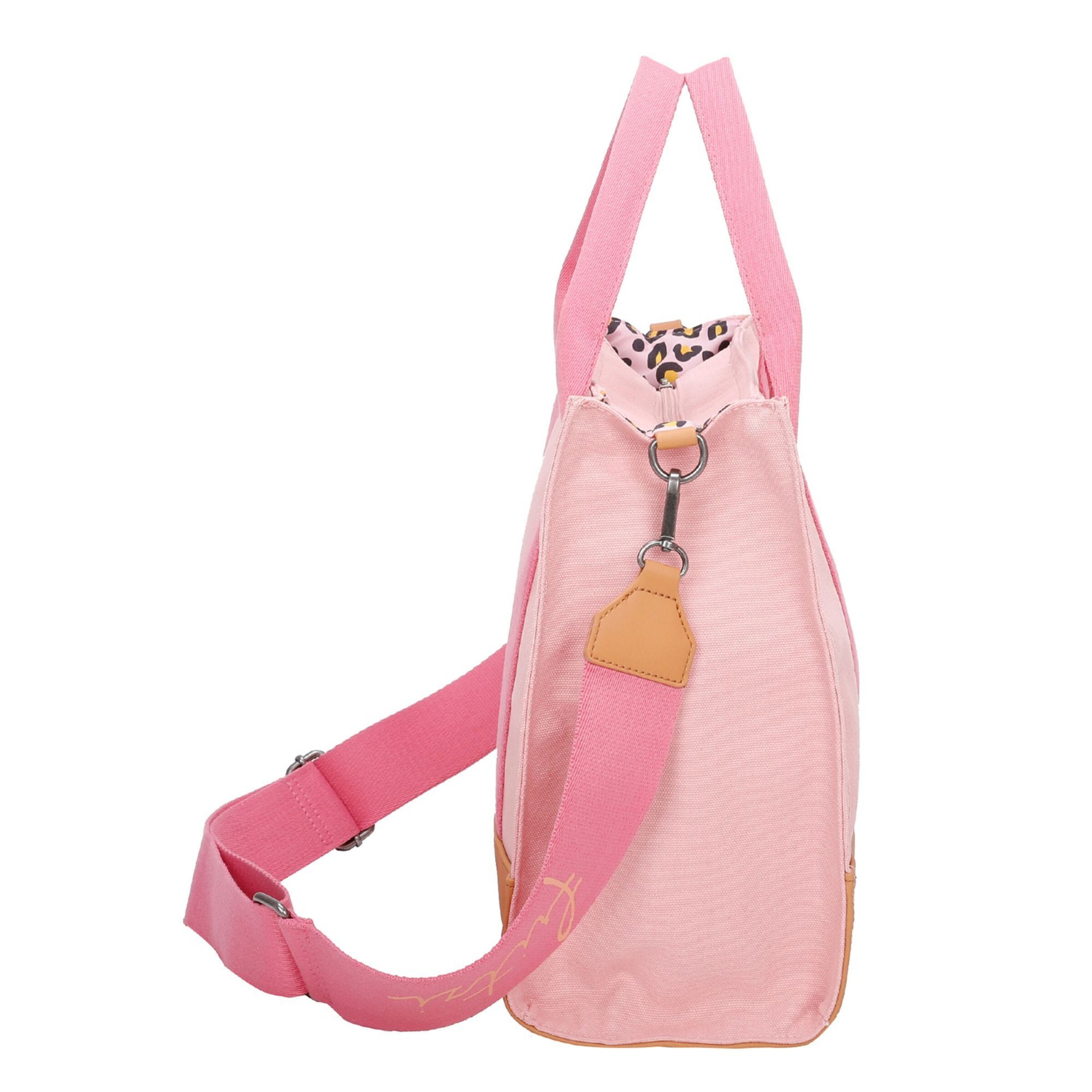 Fritzi aus Preußen Shopper in Pink