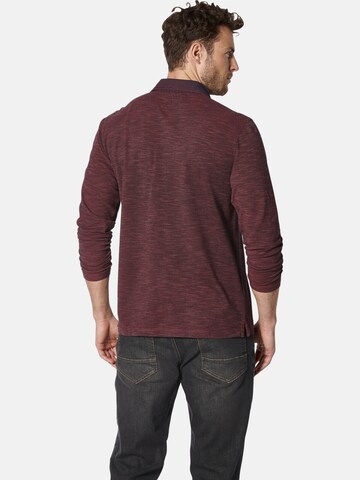 BABISTA Shirt 'Zupaterri' in Rood