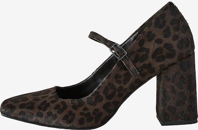 Pumps Next pe maro, Vizualizare produs