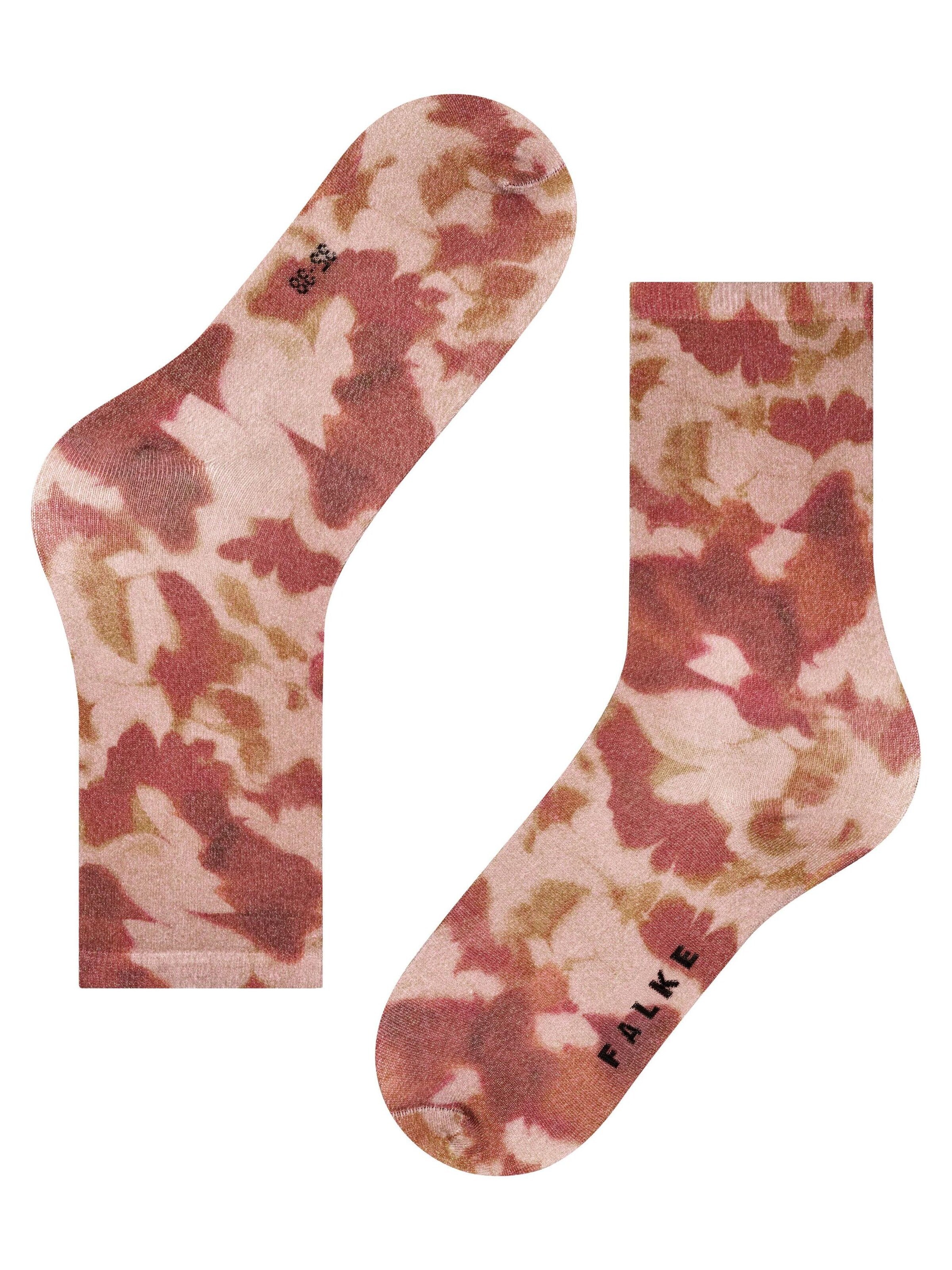 FALKE Socken 'Surreal Mist'‌ in Beige