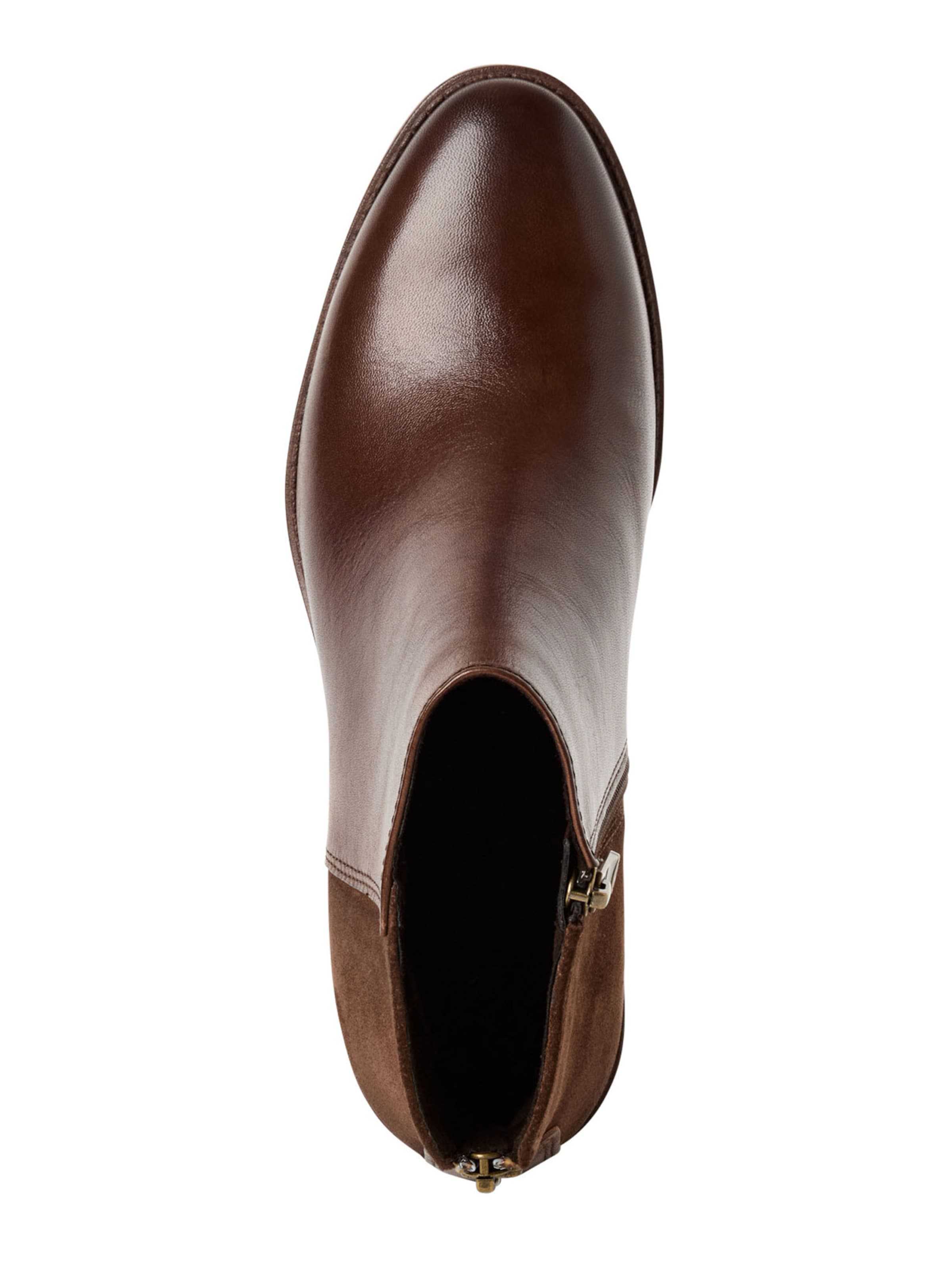 MARCO TOZZIČizmice - smeđa boja