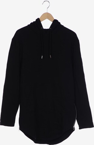 Zign Sweatshirt & Zip-Up Hoodie in L in Black: front