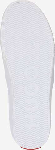 Slip on 'Dyer Slon' HUGO en blanc