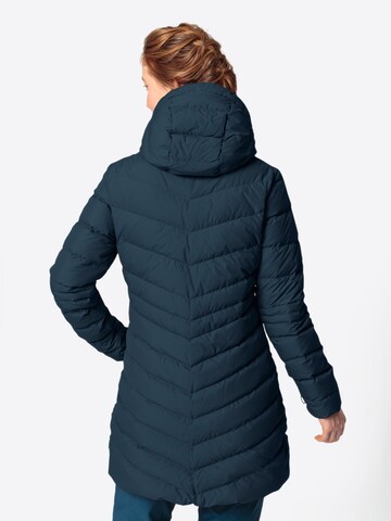 VAUDE Outdoorjas 'Annecy 3in1 CT III' in Blauw