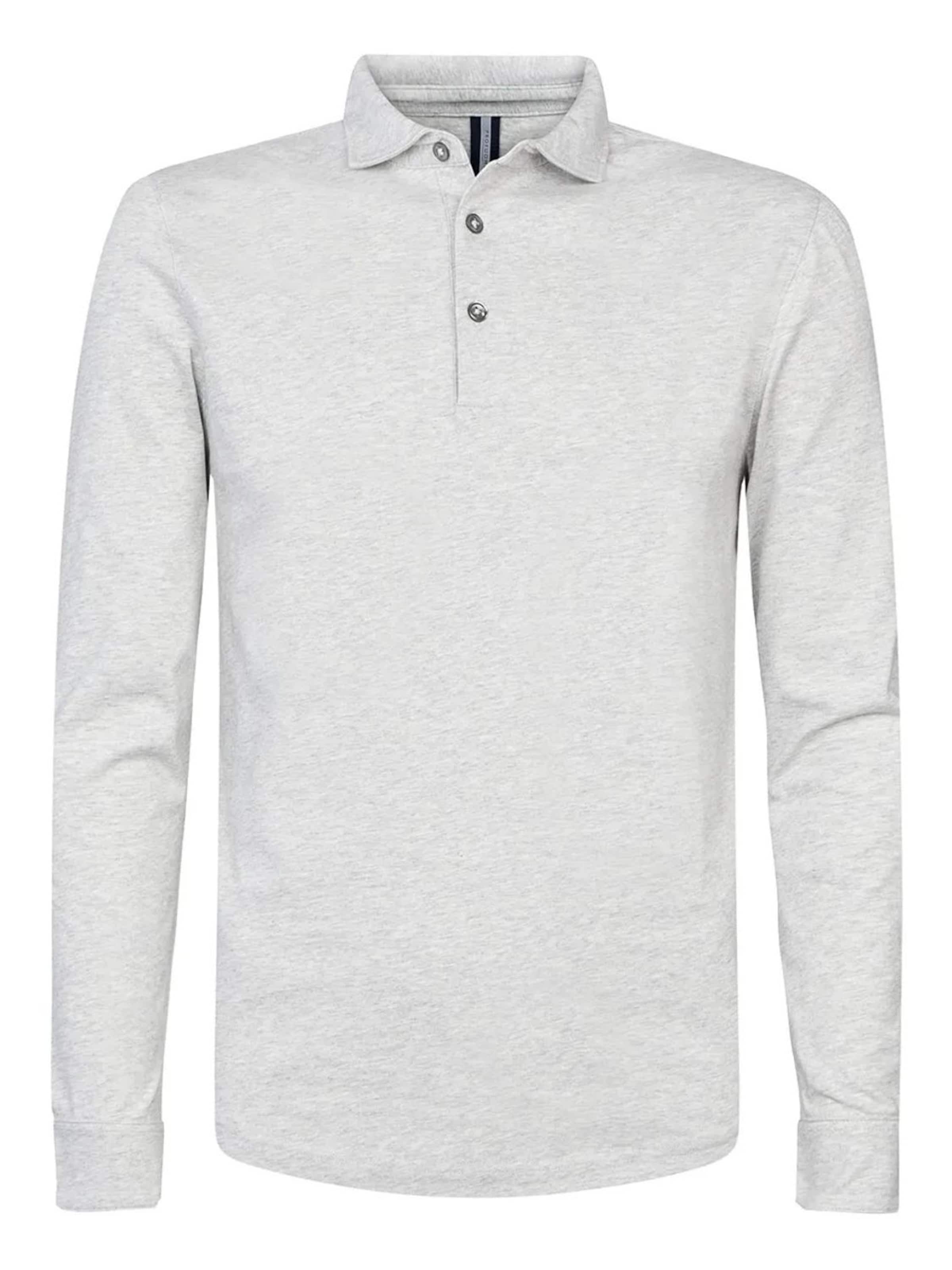 Profuomo Shirt in S in Grey, Item view