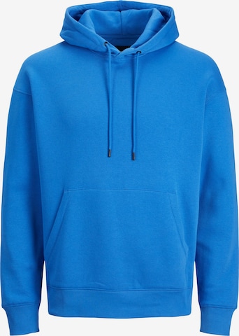 JACK & JONES Sweatshirt 'Estar' in Blau: predná strana