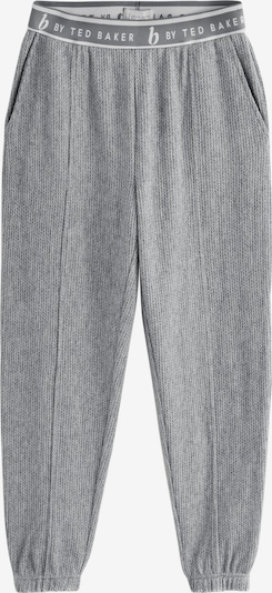 Kelnės iš B by Ted Baker, spalva – pilka, Prekių apžvalga