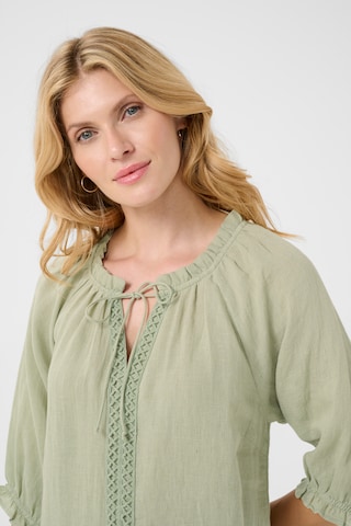 Cream Kleid 'CRBellis' in Grün
