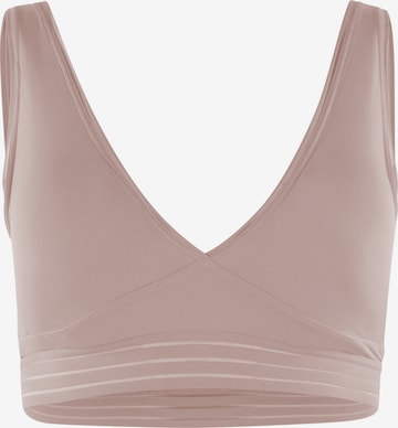 DIM Bra ' Oh my DIM's ' in Pink: front