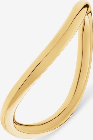 ESPRIT Ring in Goud: voorkant