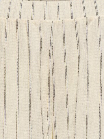 ONLY Regular Pants 'ONLMIKA' in Beige