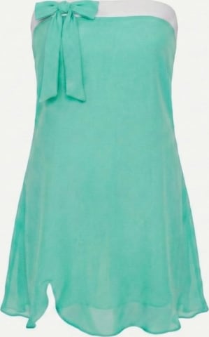 MarkoKlasičan Haljina za kupanje 'Mia New M-241 Seafoam Glow' - zelena boja: prednji dio