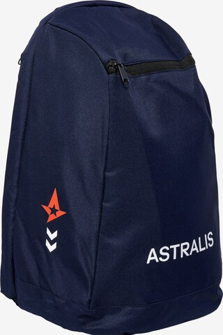 Hummel Sports Backpack in Blue