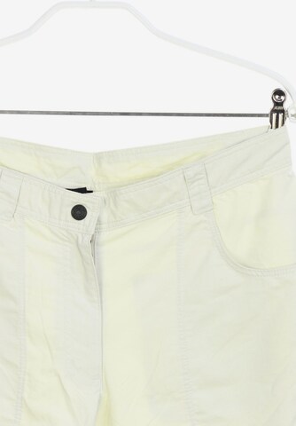 MAMMUT Shorts L in Weiß