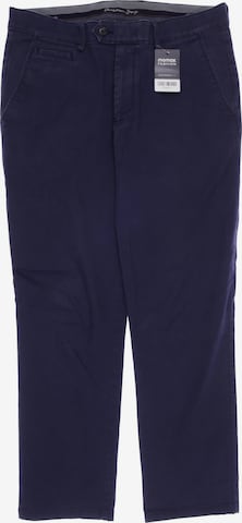 Christian Berg Pants in 34 in Blue: front