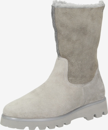 SIOUX Snow Boots in Grey: front